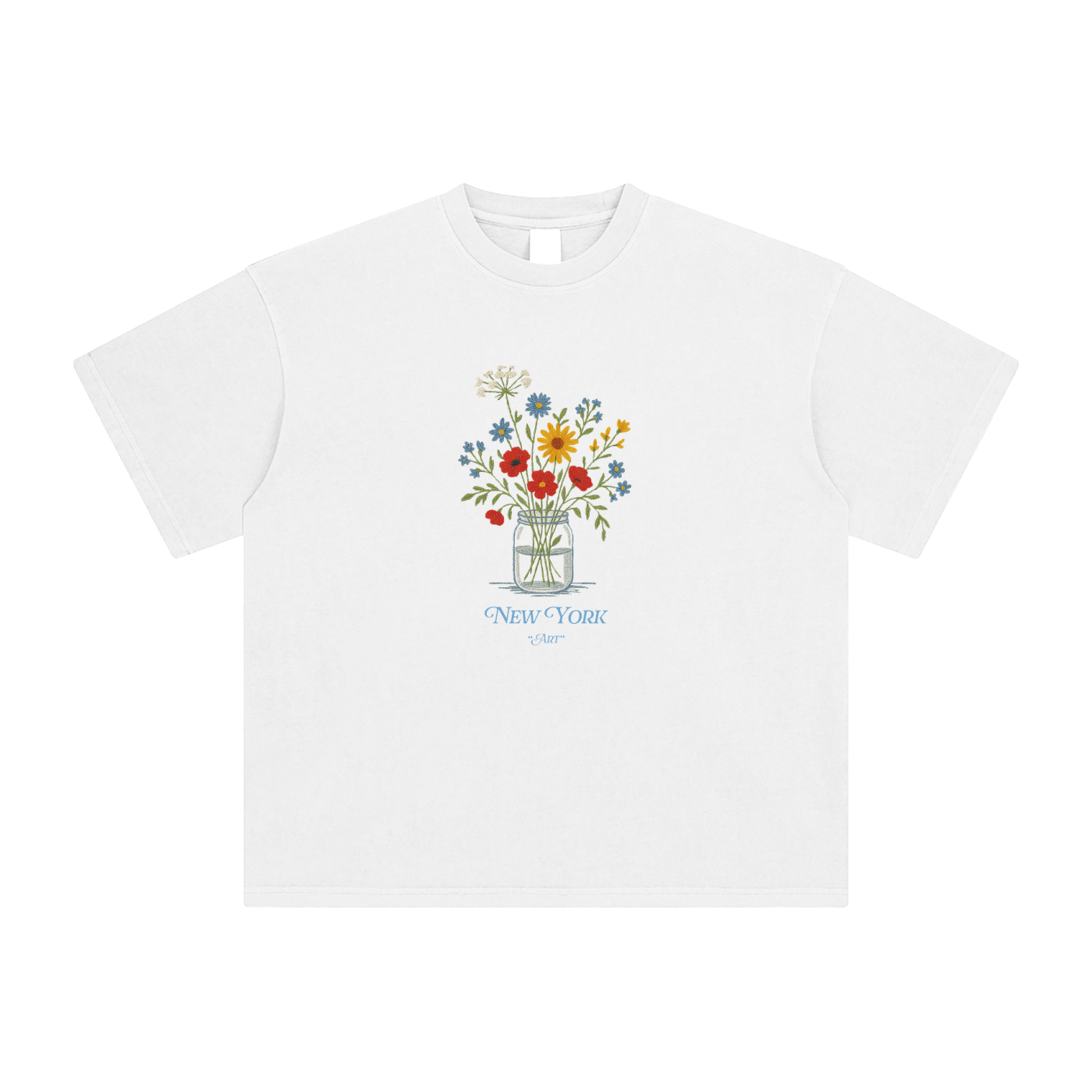 Wild Flowers (Classic Fit)